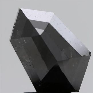 4.32 Carat Kite Fancy Black - GD GIA Natural Diamond