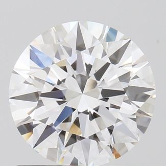 1.08 Carat Round D IF EX GIA Natural Diamond