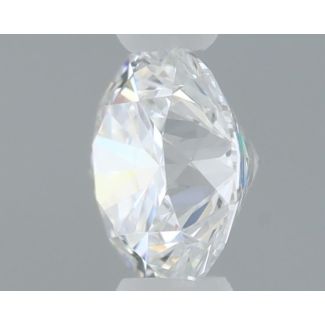 0.31 Carat Round E VVS1 EX GIA Natural Diamond