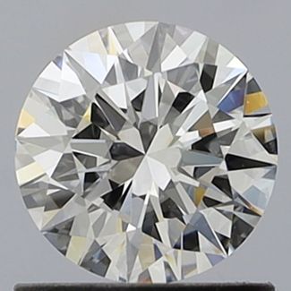 0.8 Carat Round D IF EX GIA Natural Diamond