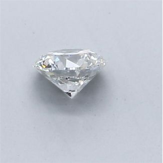 0.47 Carat Round E VS2 EX GIA Natural Diamond