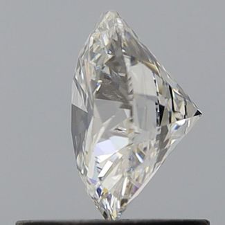 0.95 Carat Round E VVS2 EX GIA Natural Diamond