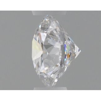 0.3 Carat Round D SI1 EX GIA Natural Diamond