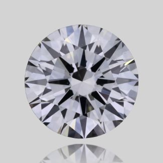 0.3 Carat Round I VS1 EX GIA Natural Diamond