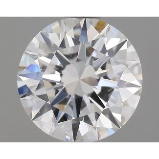 1.01 Carat Round E VS2 EX GIA Natural Diamond