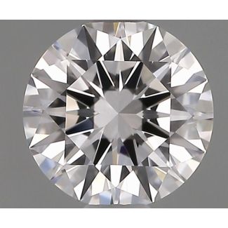 0.95 Carat Round E VS1 EX GIA Natural Diamond