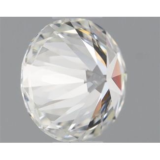 0.38 Carat Round H IF EX GIA Natural Diamond