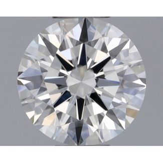 0.3 Carat Round G VS1 EX GIA Natural Diamond