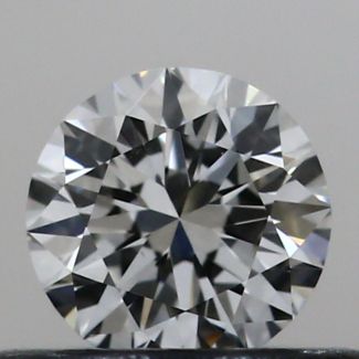 0.3 Carat Round G VS1 EX VG GIA Natural Diamond