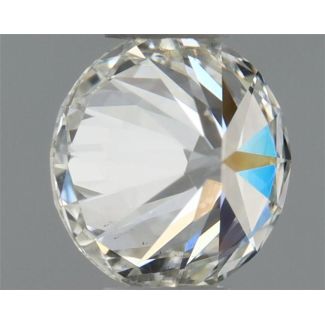 0.29 Carat Round H VVS2 GD GIA Natural Diamond