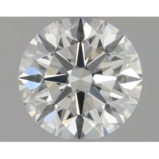 1.11 Carat Round I IF EX GIA Natural Diamond