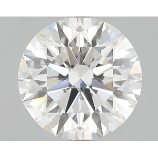 1.07 Carat Round G IF EX GIA Natural Diamond