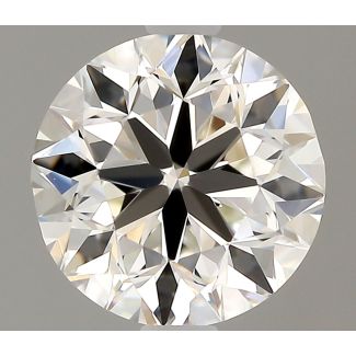 1.0 Carat Round G VVS1 VG EX IGI Natural Diamond