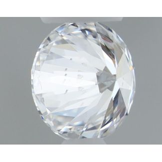 0.3 Carat Round D SI1 EX GIA Natural Diamond