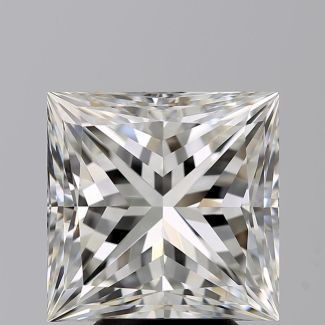 5.03 Carat Princess I VVS1 - EX GIA Natural Diamond