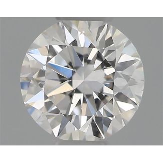 0.30 Carat Round E SI1 VG GIA Natural Diamond