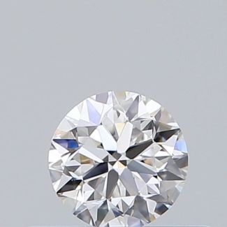 0.3 Carat Round E VVS2 VG GIA Natural Diamond