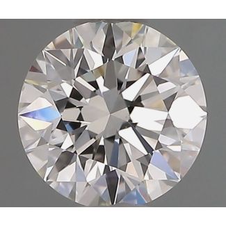 0.8 Carat Round G VS1 EX IGI Natural Diamond