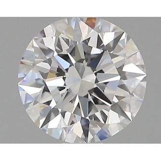 1.02 Carat Round G VS1 EX GD GIA Natural Diamond