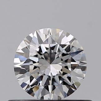 0.40 Carat Round E VS2 VG GIA Natural Diamond