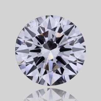 1.02 Carat Round F VS2 EX GIA Natural Diamond