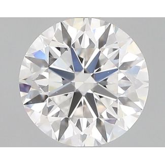 1.0 Carat Round E VS1 VG EX GIA Natural Diamond