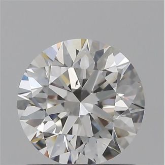 0.85 Carat Round G VS2 EX GIA Natural Diamond