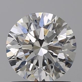 1.2 Carat Round G VS2 EX GIA Natural Diamond