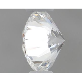 0.3 Carat Round F VS1 EX GIA Natural Diamond