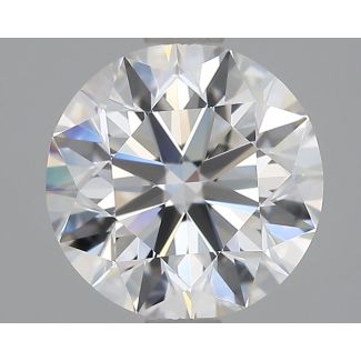 1.7 Carat Round G VS1 EX GIA Natural Diamond