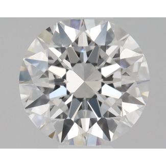 0.3 Carat Round E VS1 EX GD GIA Natural Diamond