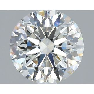 1.7 Carat Round G VS1 EX GIA Natural Diamond