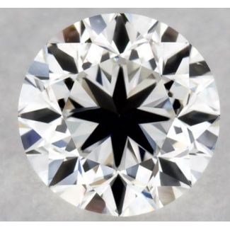 0.4 Carat Round H VS1 GD VG GIA Natural Diamond