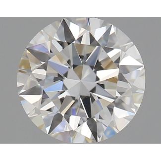 0.6 Carat Round G VS1 EX GD GIA Natural Diamond