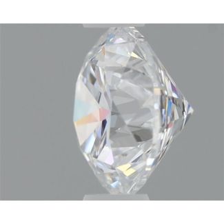 0.5 Carat Round D SI1 VG EX GIA Natural Diamond