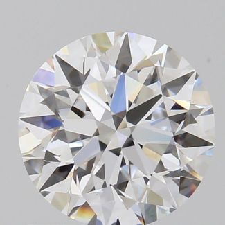 1.01 Carat Round D IF EX GIA Natural Diamond