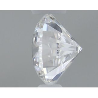 0.3 Carat Round D VS2 VG EX GIA Natural Diamond