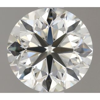 1.0 Carat Round H VVS1 VG EX IGI Natural Diamond