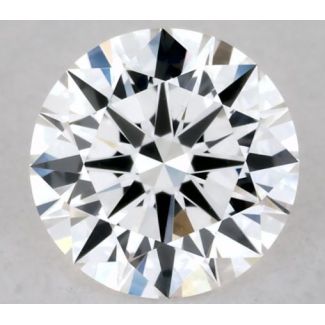 0.3 Carat Round H VS1 VG EX GIA Natural Diamond