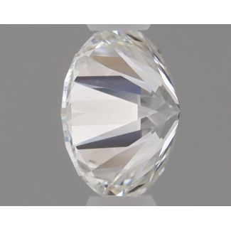 0.38 Carat Round G VS1 EX GIA Natural Diamond