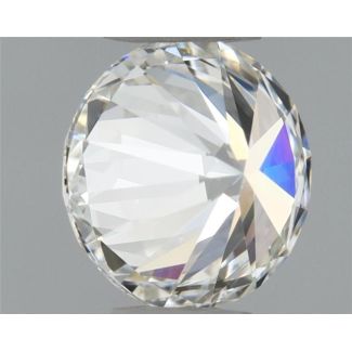 0.5 Carat Round G VVS2 GD VG GIA Natural Diamond