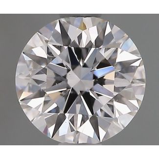 1.0 Carat Round E VS2 EX GIA Natural Diamond