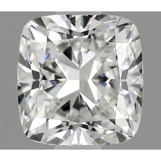 0.7 Carat Cushion Modified G VS1 - EX VG GIA Natural Diamond