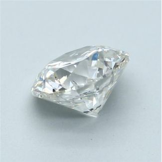 0.81 Carat Round H VS2 EX GIA Natural Diamond