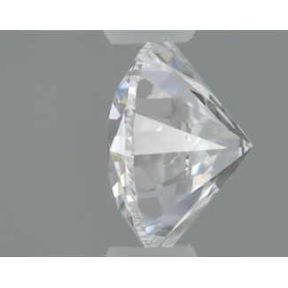 0.3 Carat Round D VVS1 VG EX GIA Natural Diamond