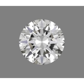 0.28 Carat Round G IF EX GIA Natural Diamond