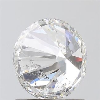 1.0 Carat Round E SI2 VG GIA Natural Diamond