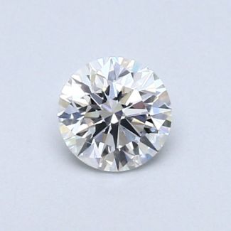 0.43 Carat Round D VS1 VG GIA Natural Diamond