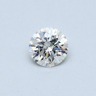 0.3 Carat Round D VS1 VG EX GIA Natural Diamond