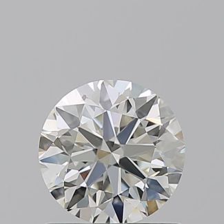 1.02 Carat Round I SI1 VG EX GIA Natural Diamond